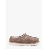 Tasman shaggy suede mule