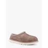 Tasman shaggy suede mule