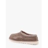 Tasman shaggy suede mule