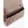Wallet on chain Baguette with shoulder strap
