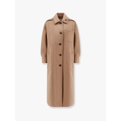 Aldo 134 max mara sfilata wool and cashmere coat