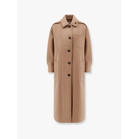 Aldo 134 max mara sfilata wool and cashmere coat