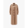 Aldo 134 max mara sfilata wool and cashmere coat