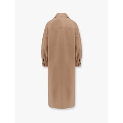 Aldo 134 max mara sfilata wool and cashmere coat