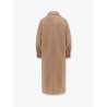 Aldo 134 max mara sfilata wool and cashmere coat