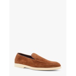 Adler suede loafer