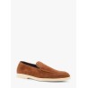 Adler suede loafer