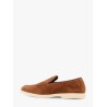 Adler suede loafer