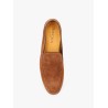 Adler suede loafer
