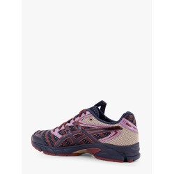 Ub9-s mesh low-top sneakers
