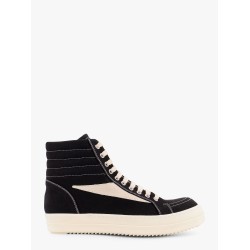 High-top vintage sneakers