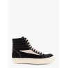 High-top vintage sneakers