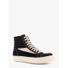 High-top vintage sneakers