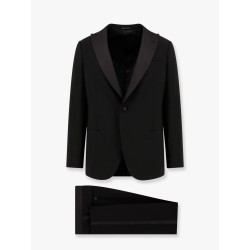 Soho wool tuxedo