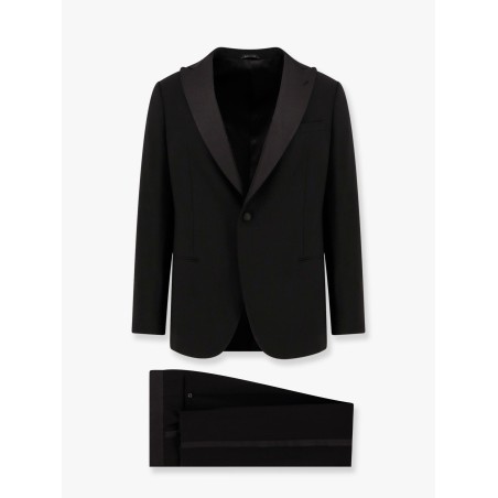 Soho wool tuxedo