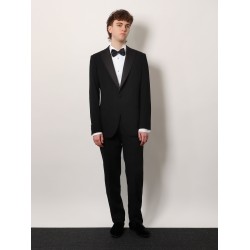 Soho wool tuxedo
