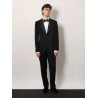 Soho wool tuxedo