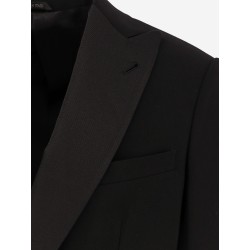 Soho wool tuxedo
