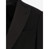 Soho wool tuxedo