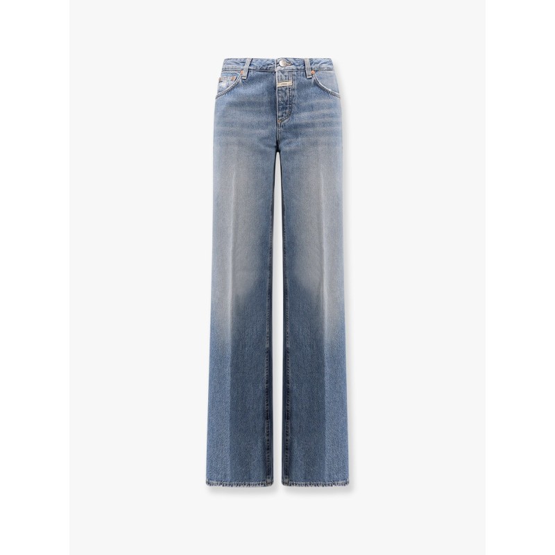 Gillan wide fit jeans