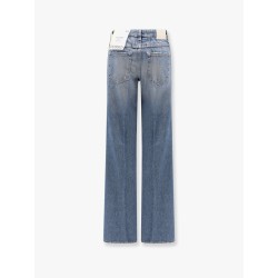 Gillan wide fit jeans