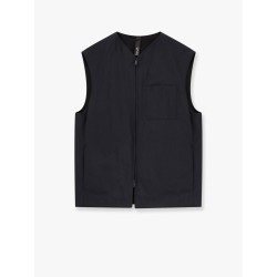 Carpignano technical fabric vest