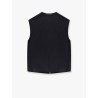 Carpignano technical fabric vest