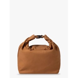 Carhartt wip canvas roll-up insulated handbag