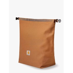 Carhartt wip canvas roll-up insulated handbag