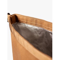 Carhartt wip canvas roll-up insulated handbag