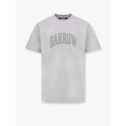 Cotton t-shirt with logo on the front