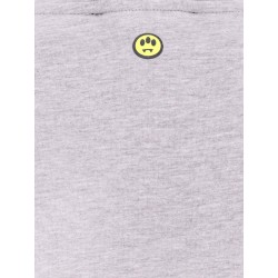 Cotton t-shirt with logo on the front