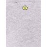 Cotton t-shirt with logo on the front