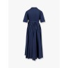 Sarah cotton blend dress