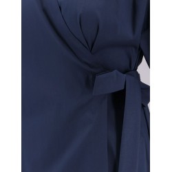 Sarah cotton blend dress