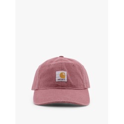 Icon peaked cotton hat