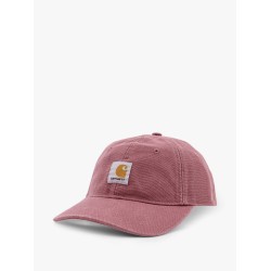 Icon peaked cotton hat
