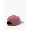 Icon peaked cotton hat