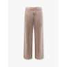 Stay loose cotton jeans