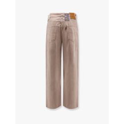 Stay loose cotton jeans