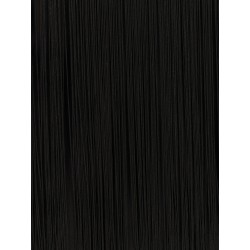 Cotton and viscose top with fringes