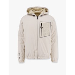 Bergun day-namic reversible jacket with hood