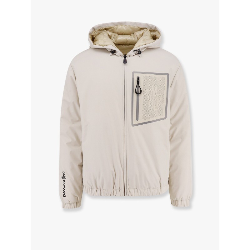 Bergun day-namic reversible jacket with hood