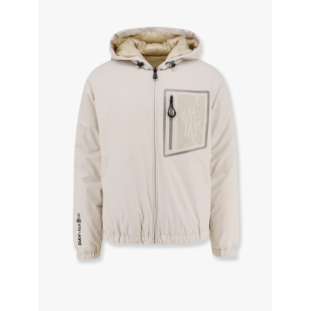 Bergun day-namic reversible jacket with hood