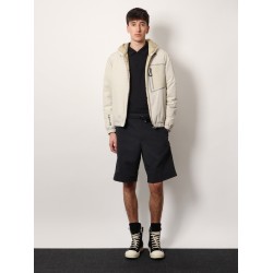 Bergun day-namic reversible jacket with hood