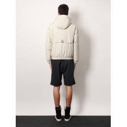 Bergun day-namic reversible jacket with hood