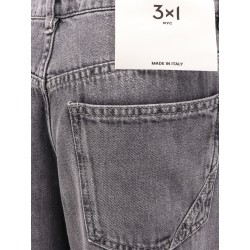 The kat denim trouser