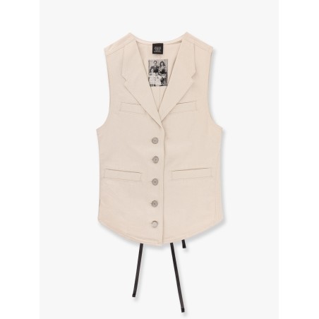 Galiceno  reimagine pinko x patrick mcdowell vest
