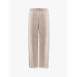 Brienno hemp, cashmere and cotton jogger trouser