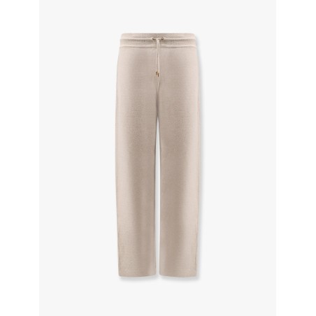 Brienno hemp, cashmere and cotton jogger trouser